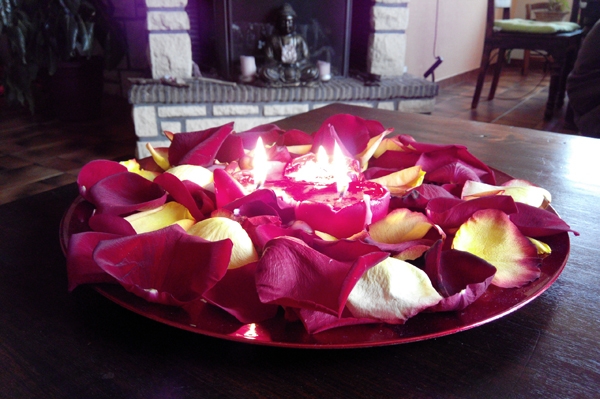 Rituel de gratitude